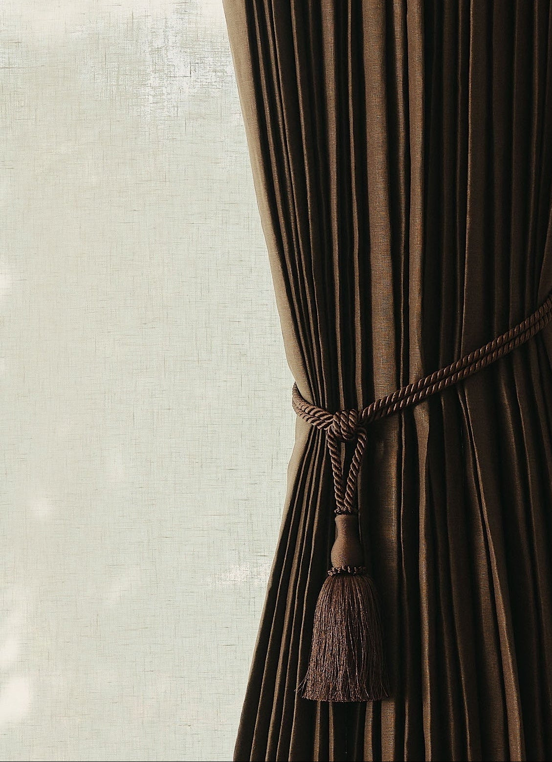 Drapery Tassel