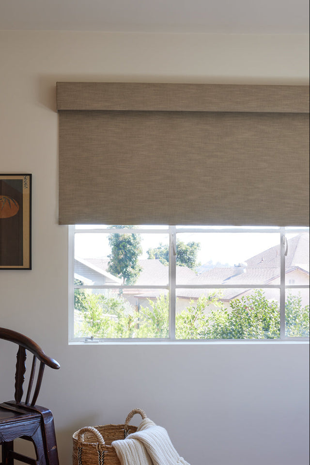 Blackout Roller Shade