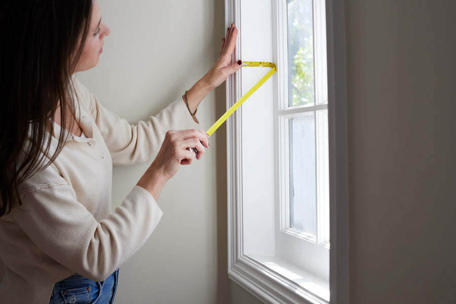 Measure Your Windows