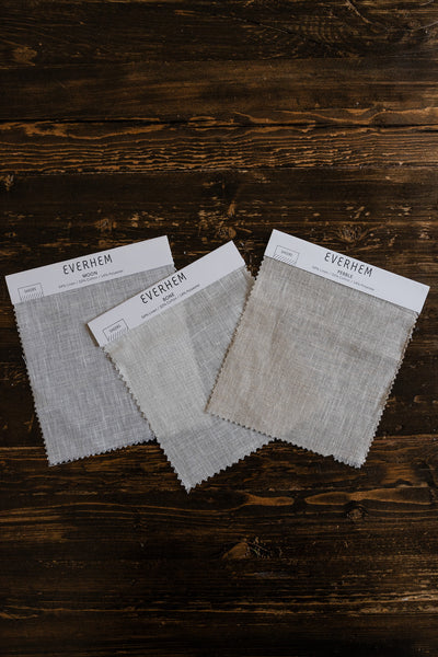 Sheers Swatch Set swatch