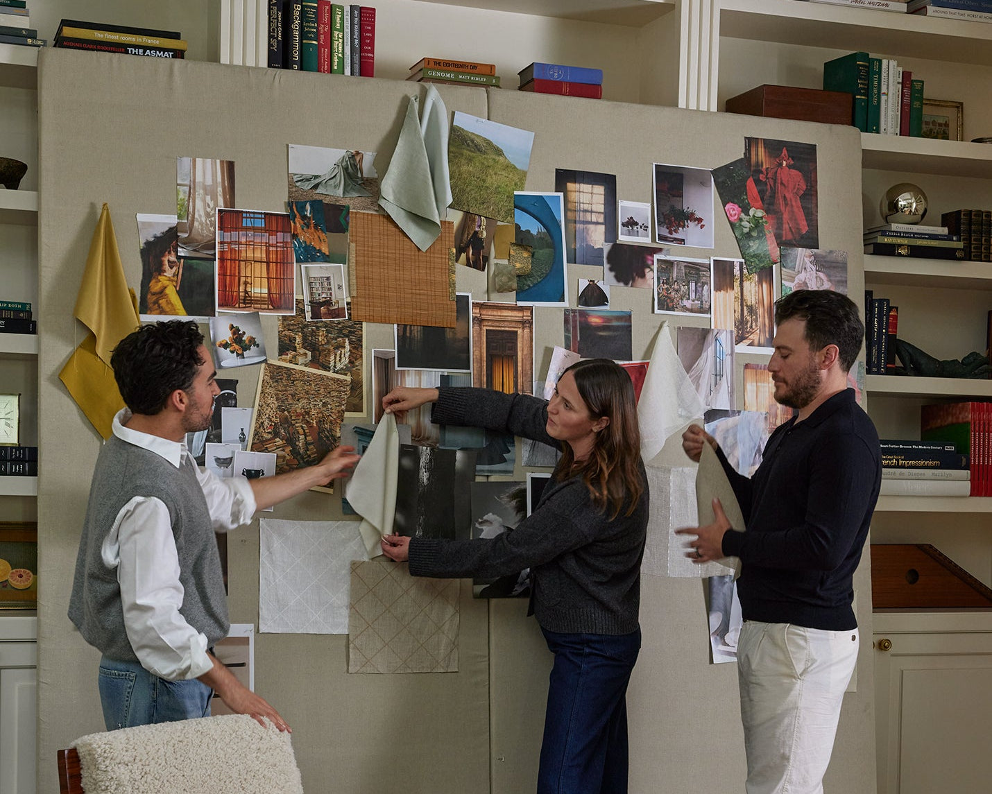 Your window treatment experts.