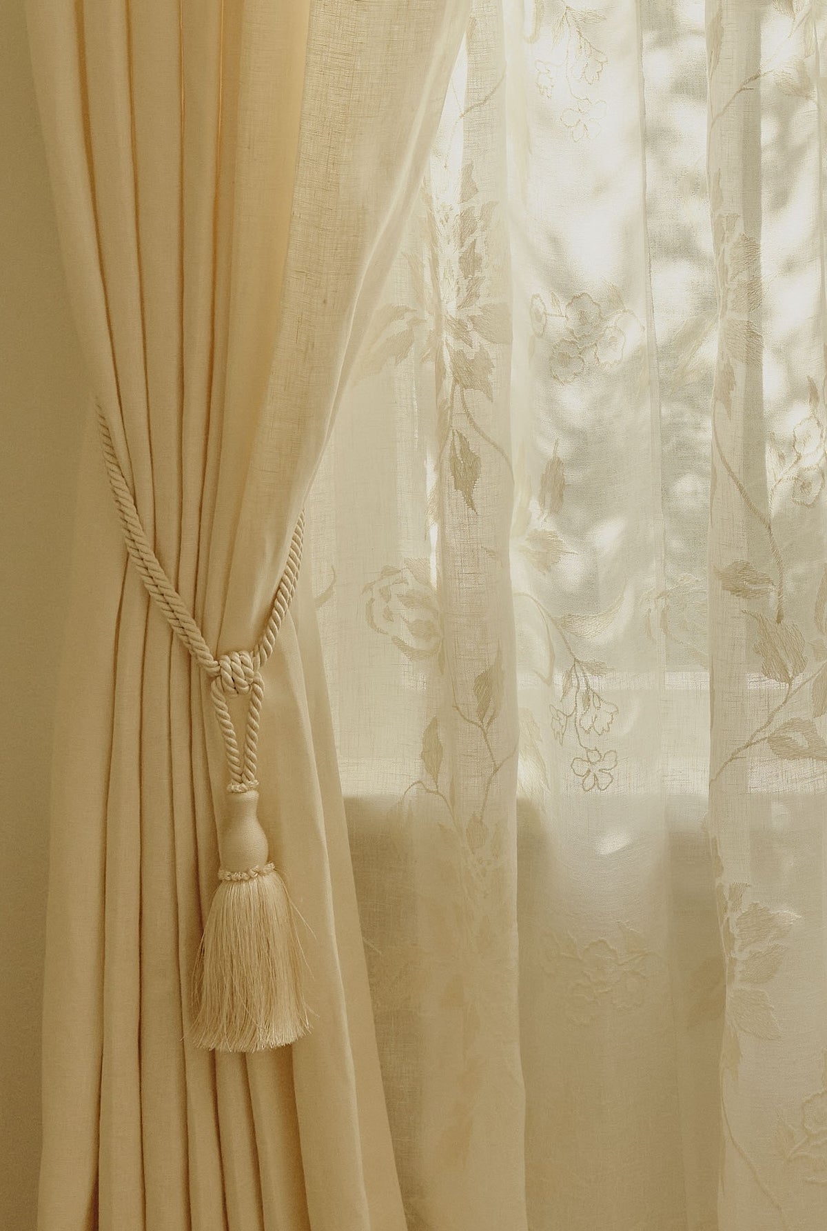 Drapery Tassel