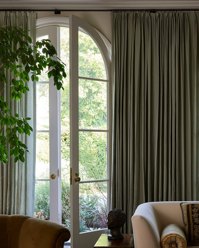 Jake Pleat Drapery
