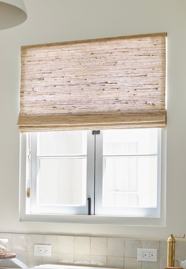 Classic Woven Wood Shade