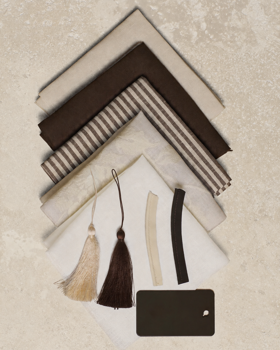 Molly Kidd Studio for Everhem Collection Swatch Kit