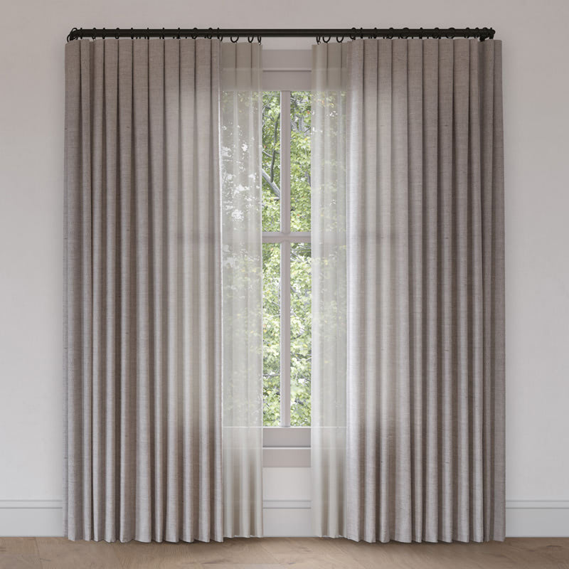 Drapery & Hardware
