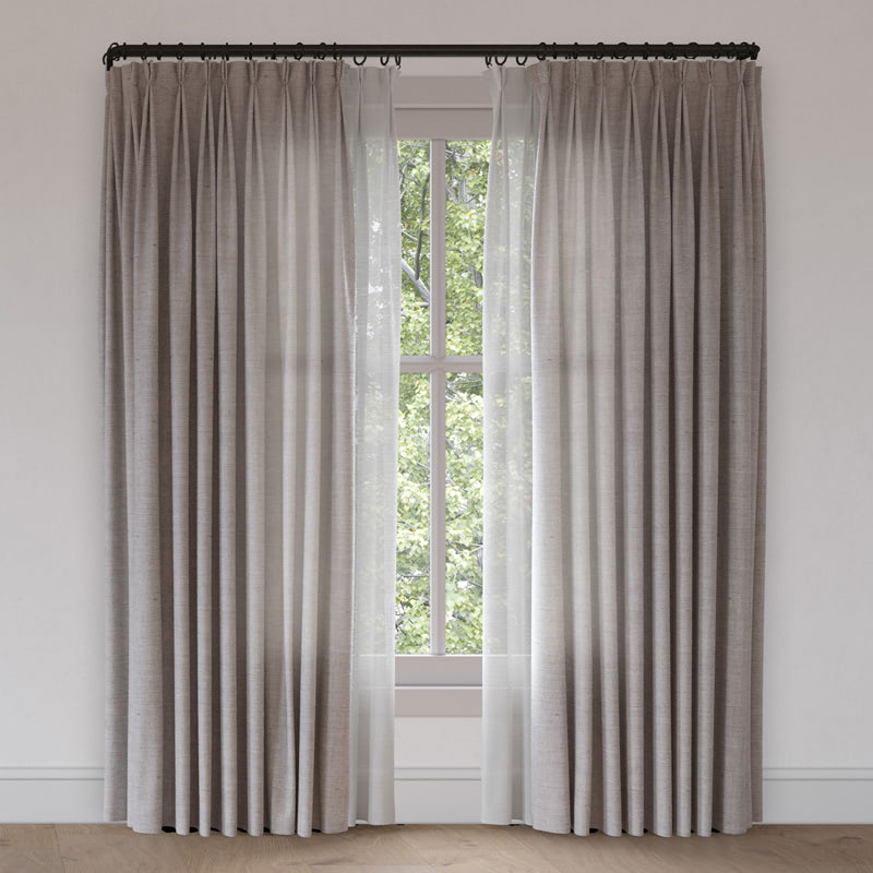 Drapery & Hardware