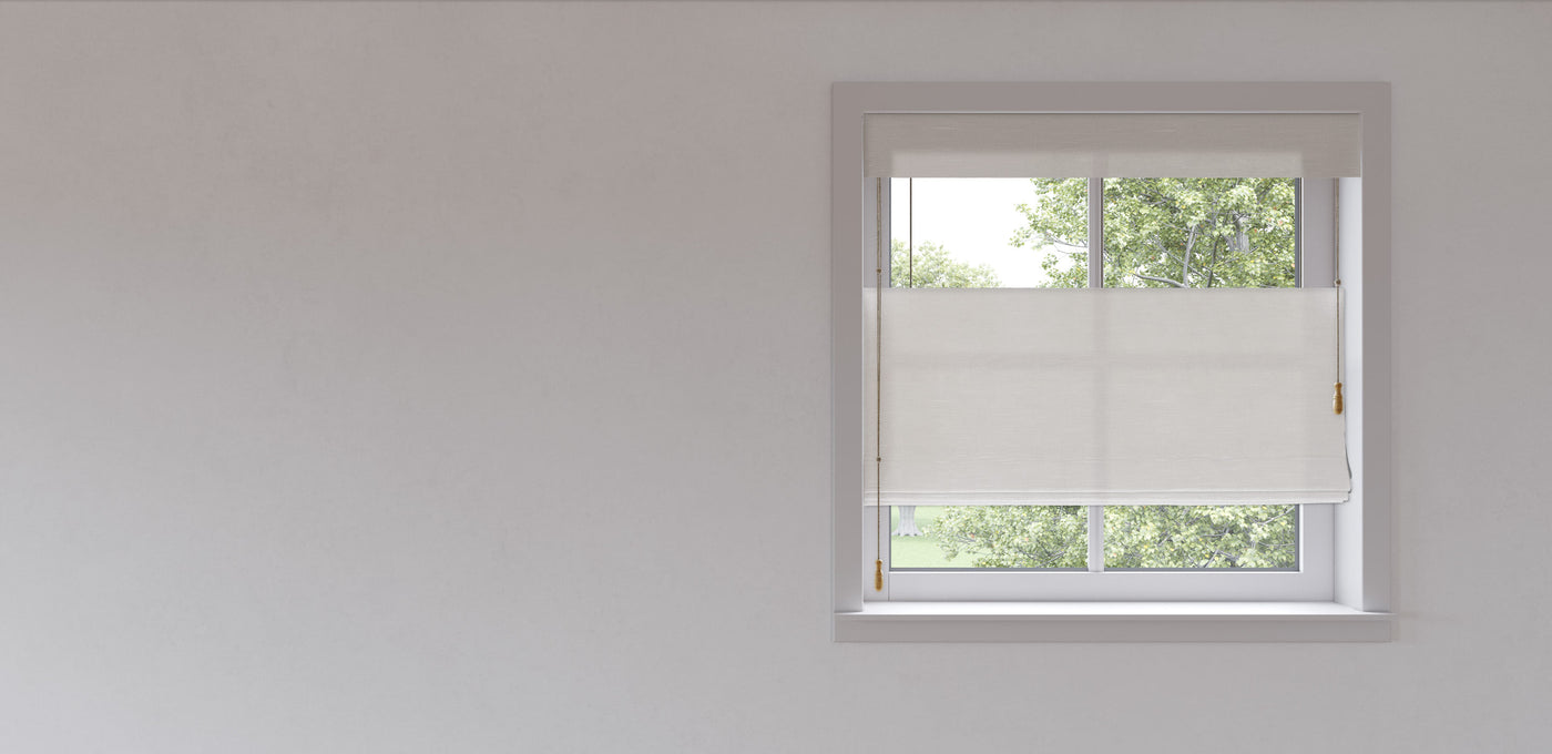 Roman Shades