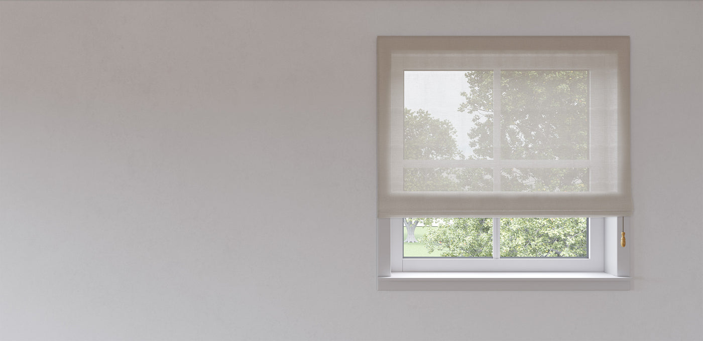 Roman Shades