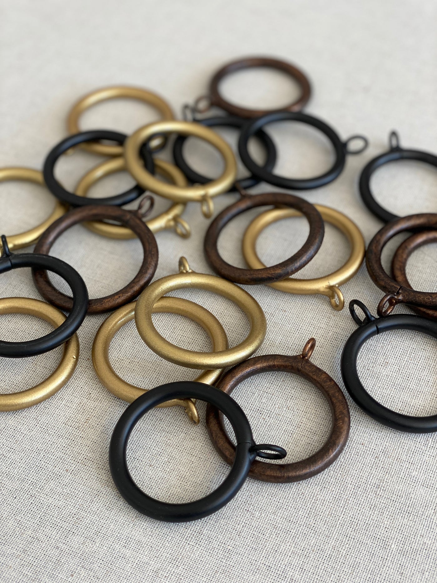 Hardware: Ring