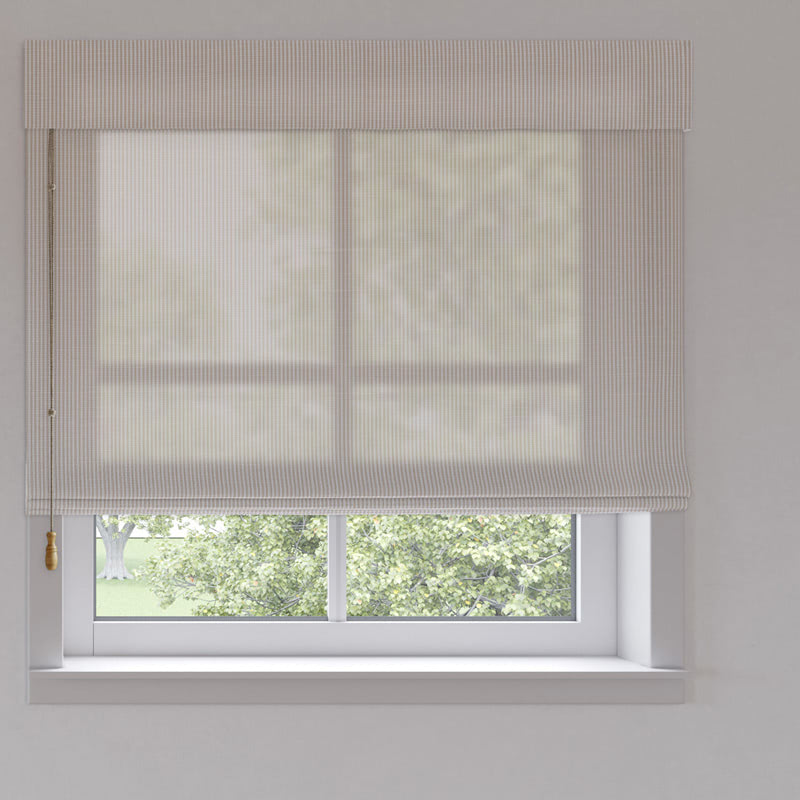 Roman Shades
