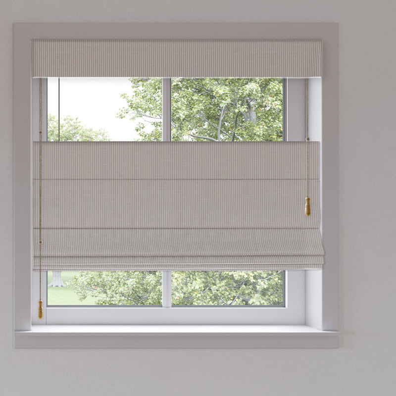Roman Shades