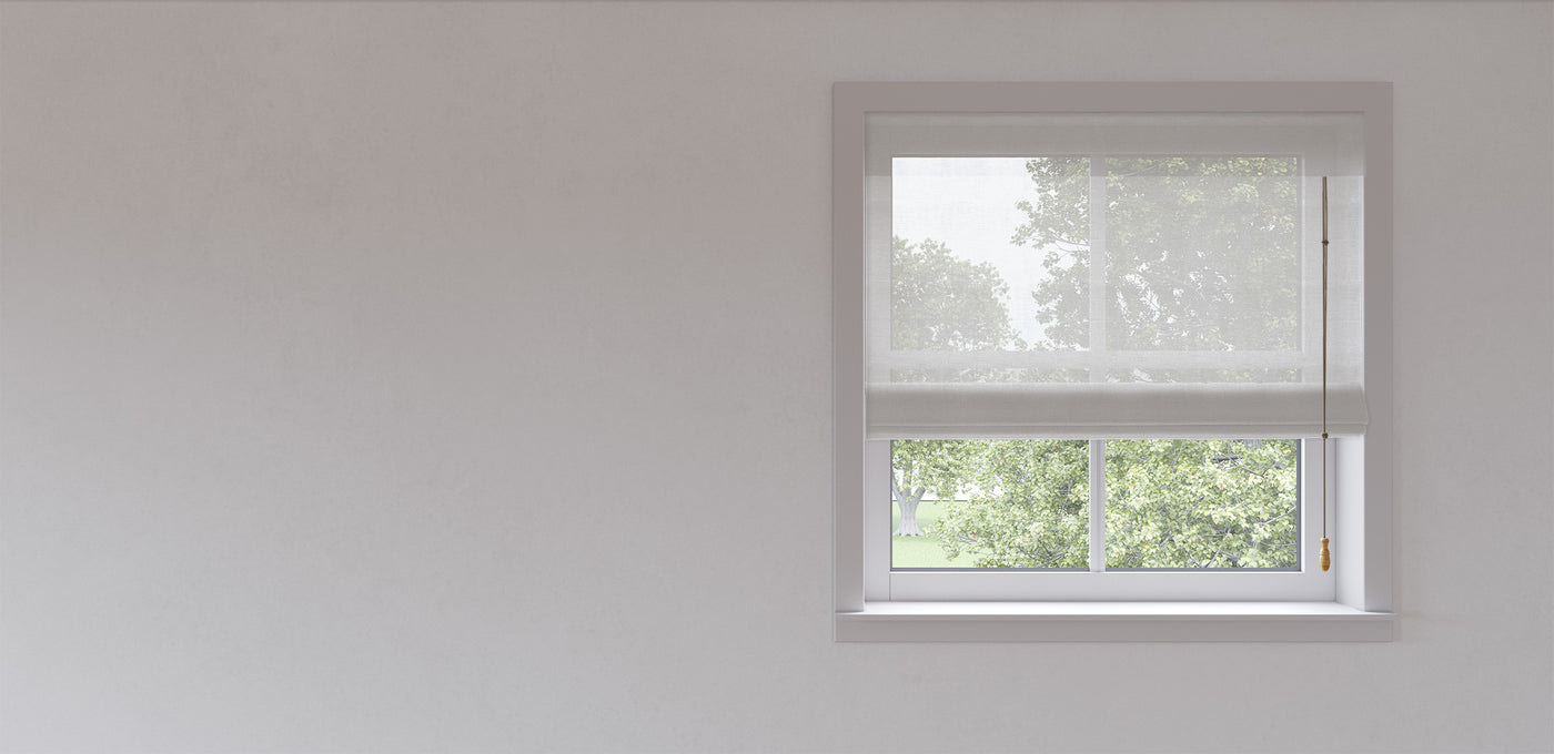 Roman Shades