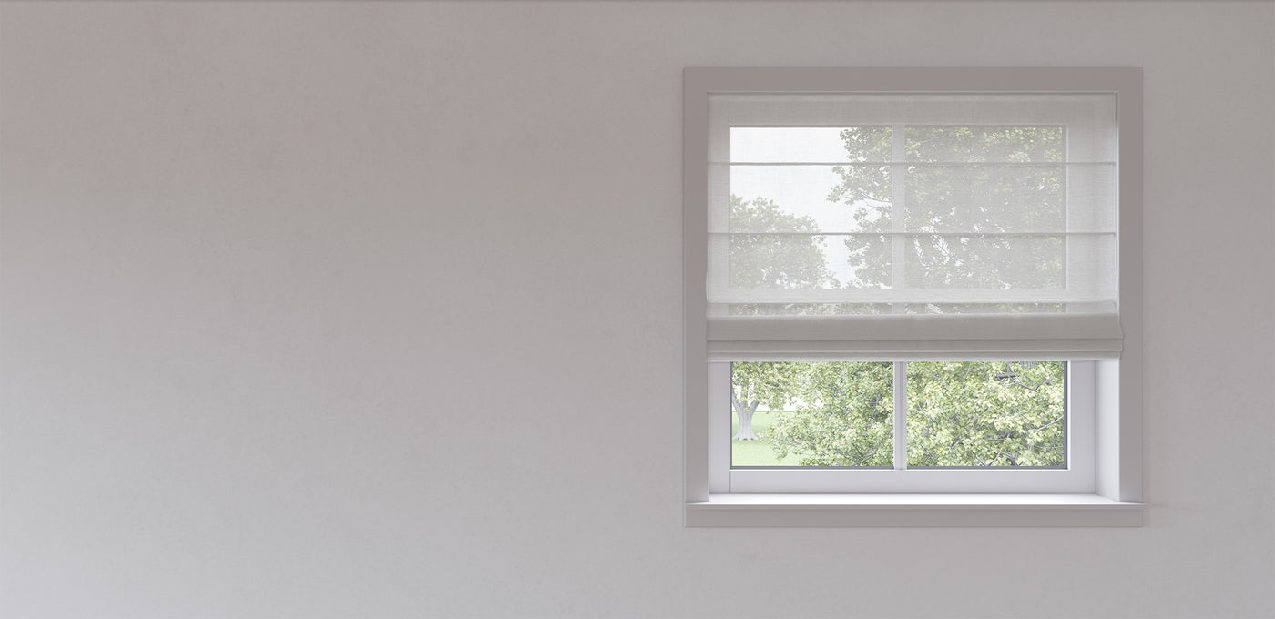 Roman Shades