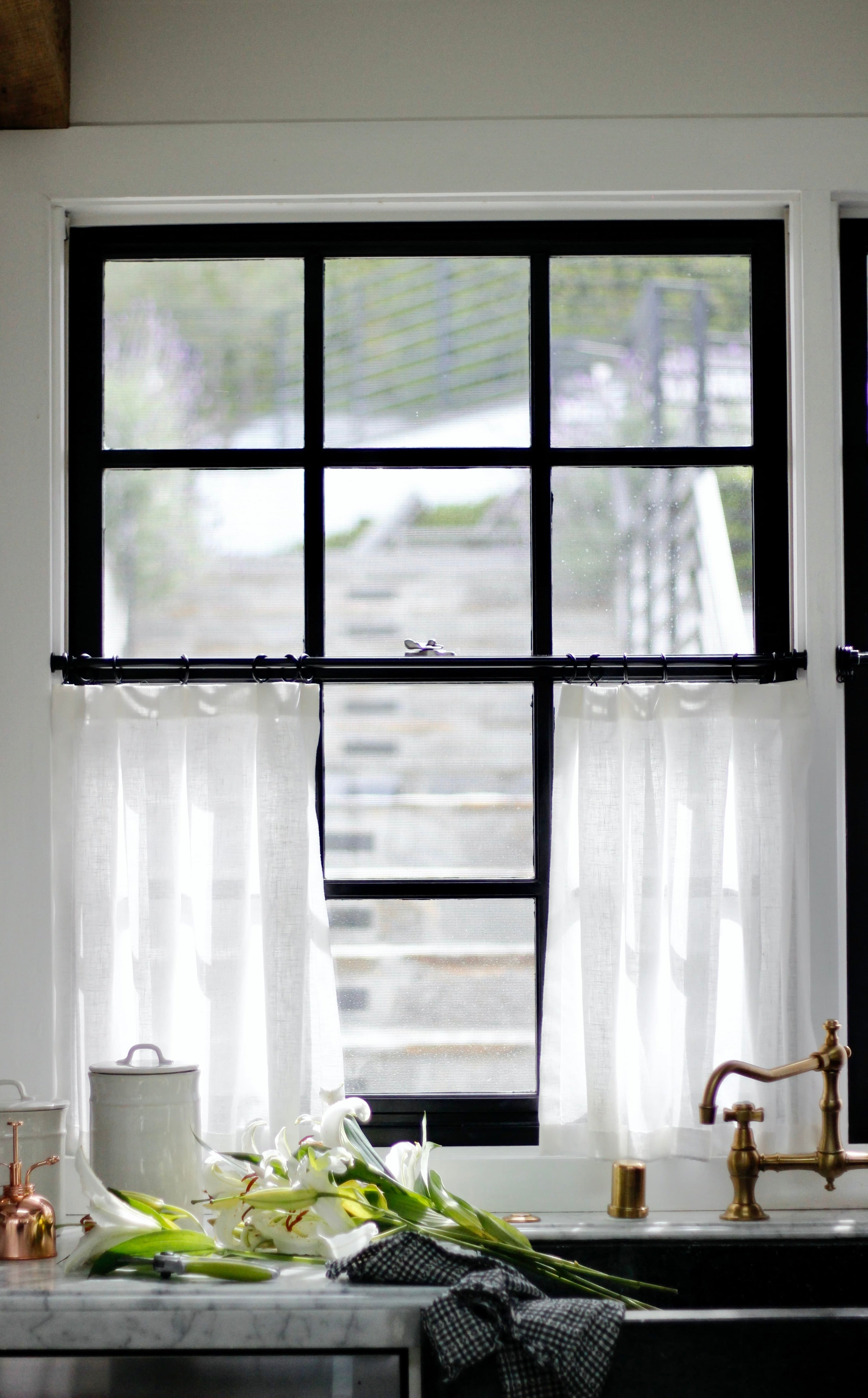 Café Curtains