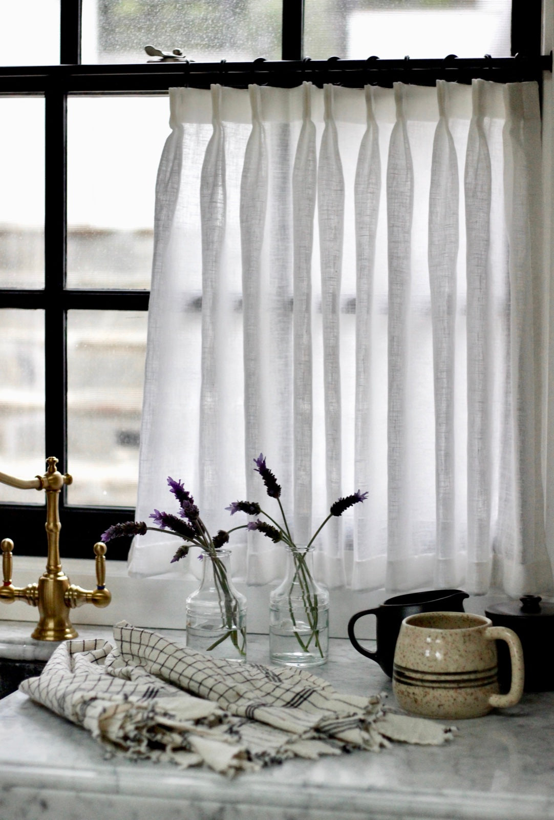 Cafe Curtain Set