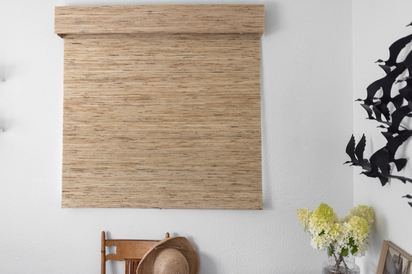 Woven Wood Shade