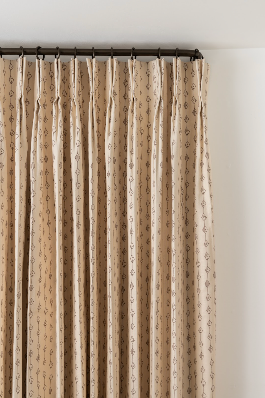 Carly Kuhn drapery