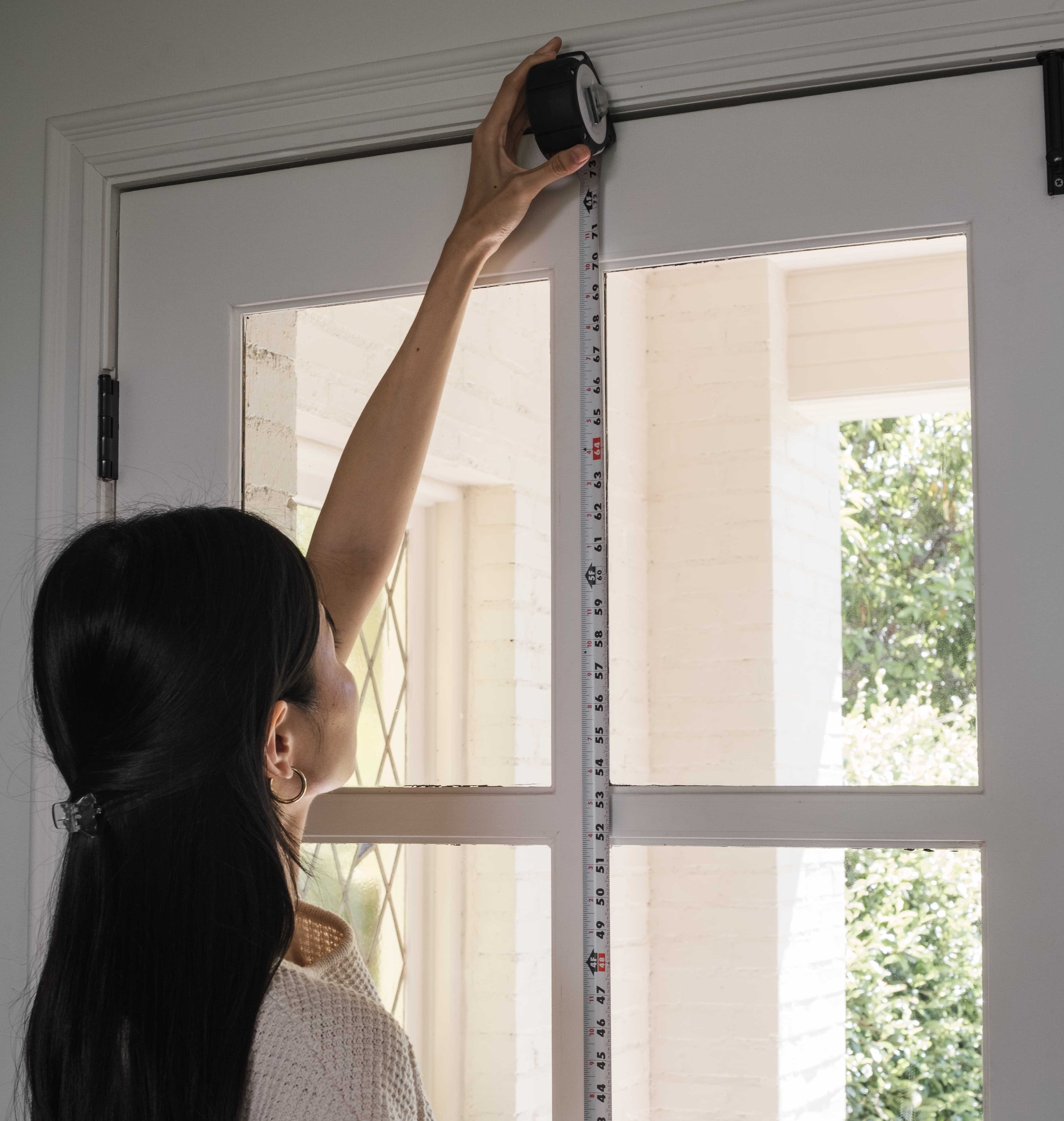 Door mount step 03