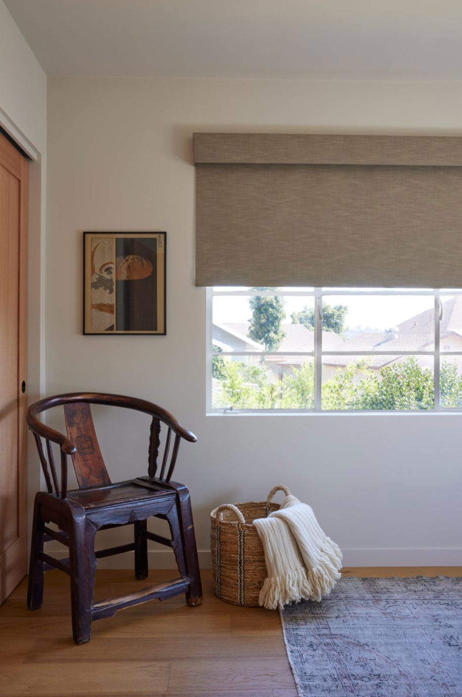 Blackout Roller Shade