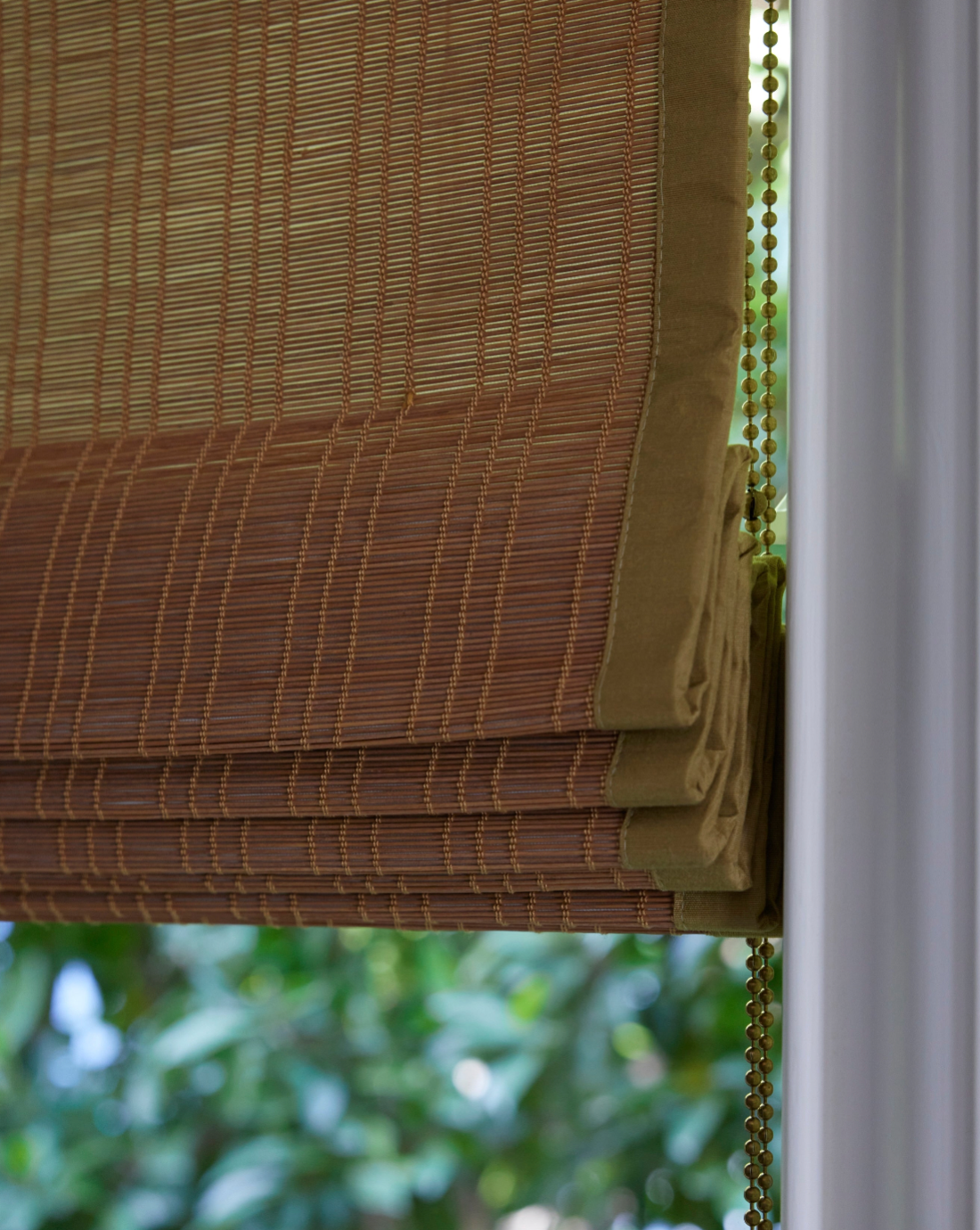 Sudare Woven Wood Shade