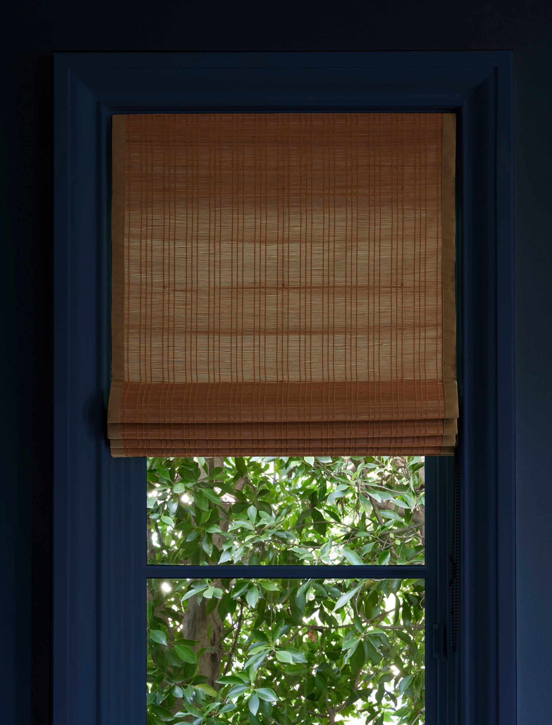 Sudare Woven Wood Shade